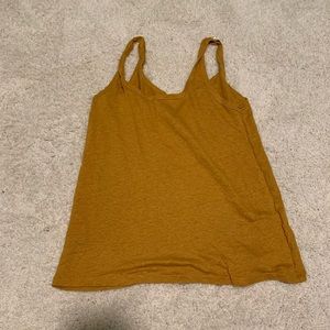 J. Crew tank top